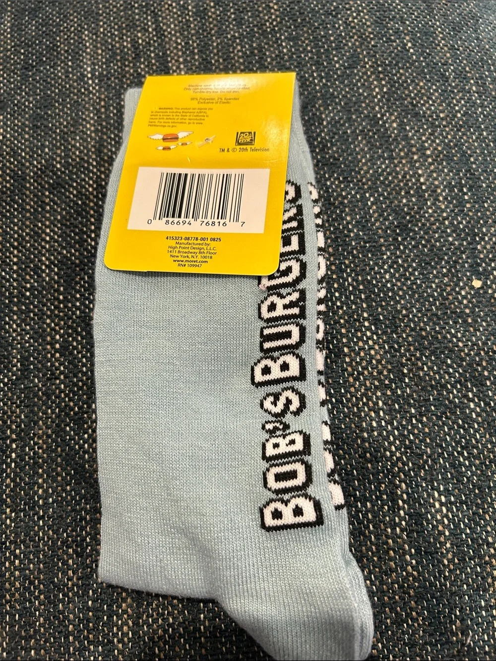 Bob the Burger official kids